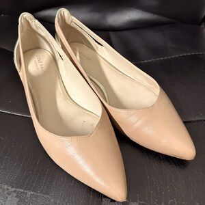 Cole Haan Flats - Blush - Size 9